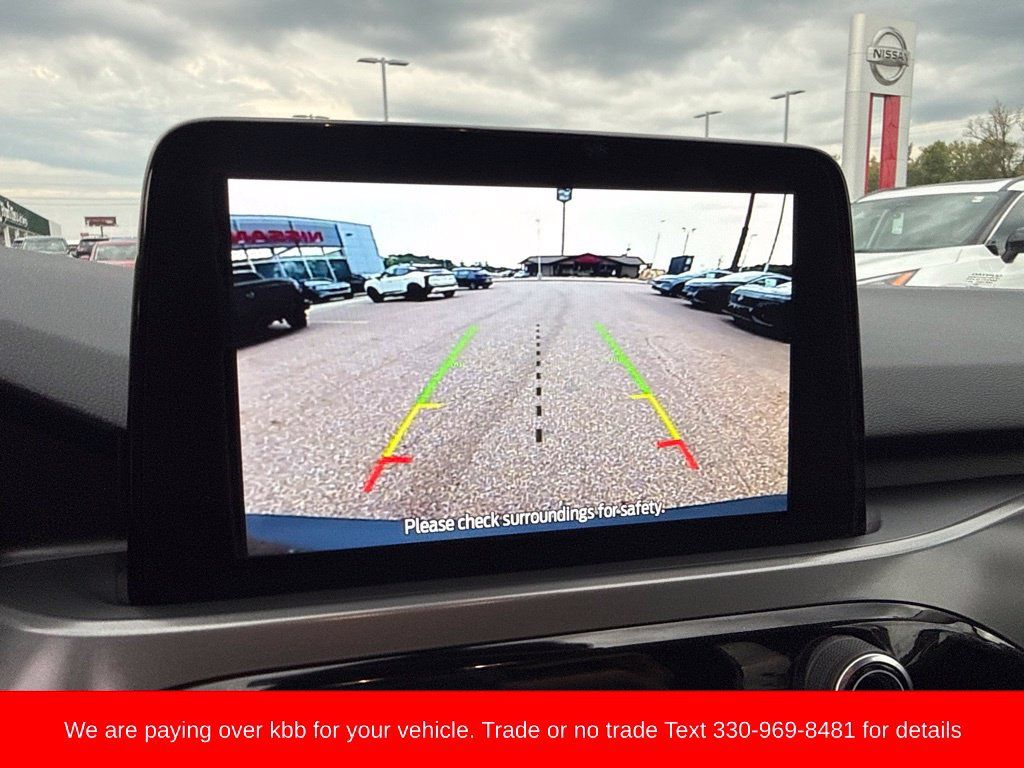 Used 2024 Ford Escape Active AWD/4WD image 11