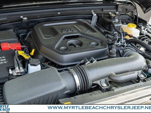 New 2025 Jeep Wrangler Sport image 32