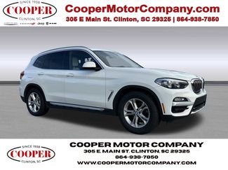 Used 2019 BMW X3 sDrive30i w/ Driving Assistance Package video 1