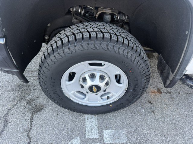 Used 2021 Chevrolet Silverado 2500 W/T w/ WT Convenience Package RWD image 6
