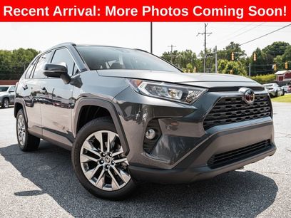 Certified 2019 Toyota RAV4 XLE Premium