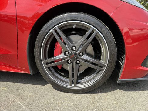 Used 2024 Chevrolet Corvette Stingray Coupe w/ 1LT image 15