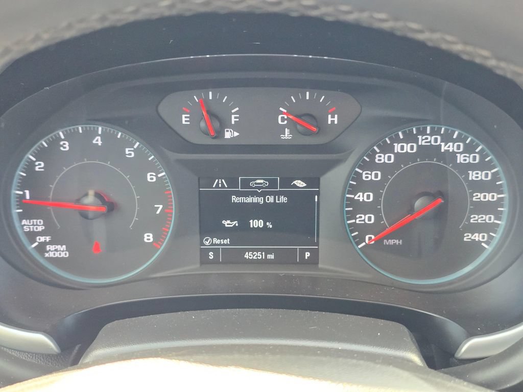 Used 2024 Chevrolet Malibu LT w/ Midnight Edition FWD image 24