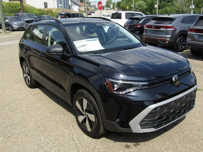 New 2025 Volkswagen Taos S