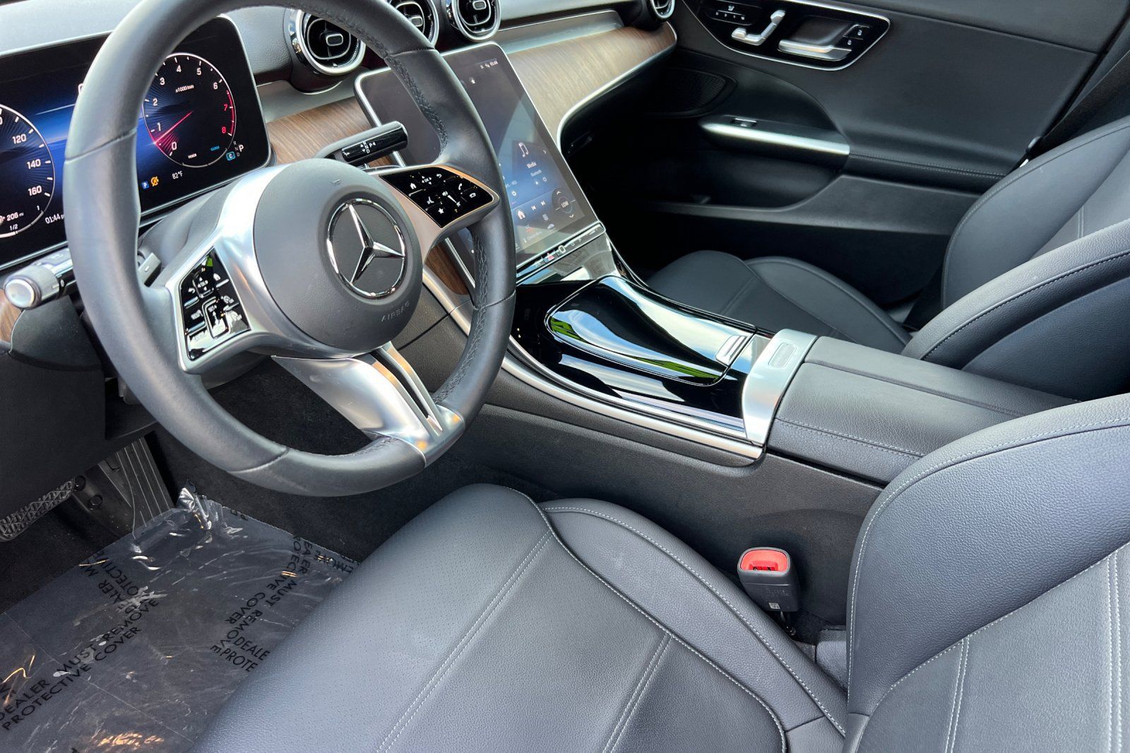 Certified 2024 Mercedes-Benz C 300 Sedan image 14