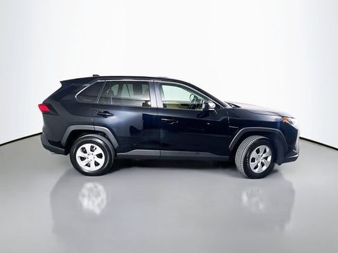 Used 2025 Toyota RAV4 LE FWD image 9