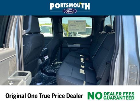 New 2025 Ford F150 XLT w/ Equipment Group 302A MID image 5