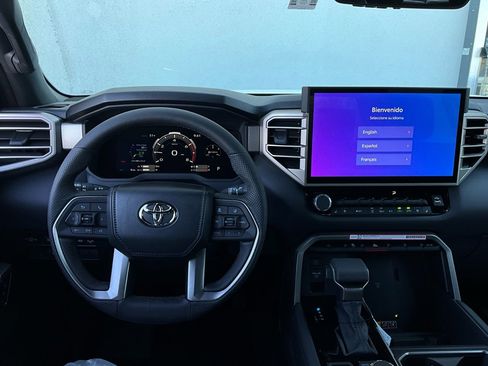 New 2026 Toyota Tundra Limited image 13