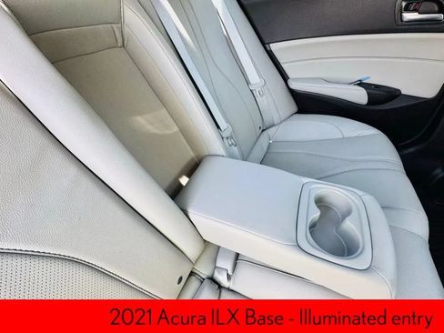 Used 2021 Acura ILX w/ Premium Package FWD image 15