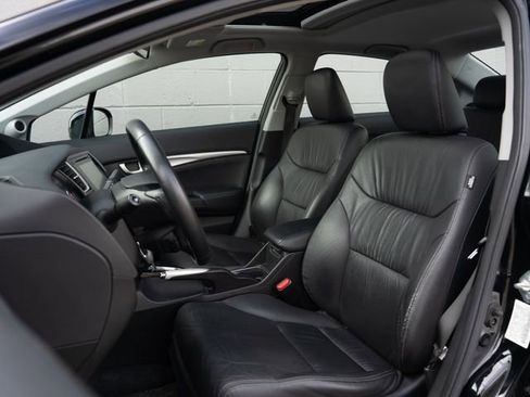 Used 2014 Honda Civic EX-L image 5