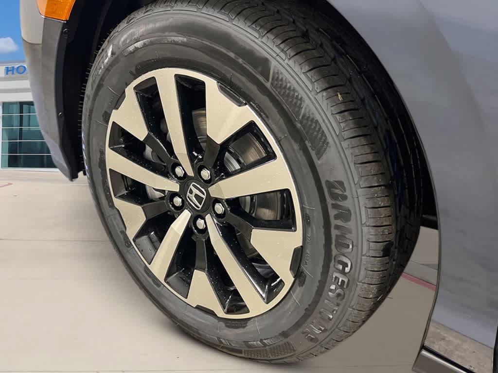 New 2027 Honda Odyssey EX-L image 10