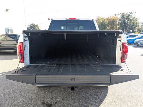 Used 2018 Ford F150 King Ranch w/ Equipment Group 601A Luxury image 12