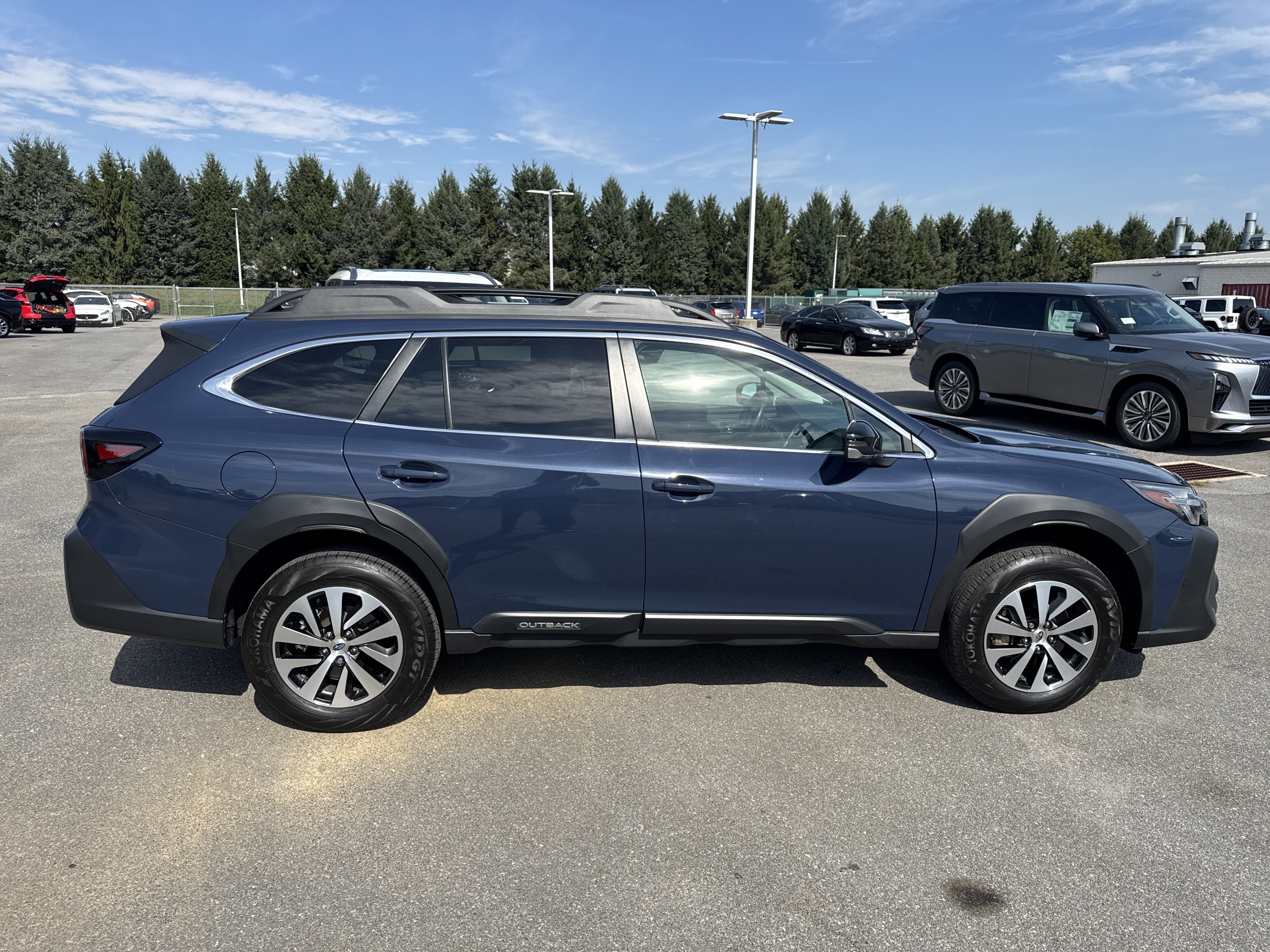 Certified 2024 Subaru Outback Premium AWD/4WD image 28