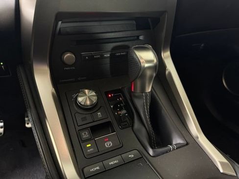 Used 2021 Lexus NX 300 F Sport w/ F Sport Premium Package FWD image 25