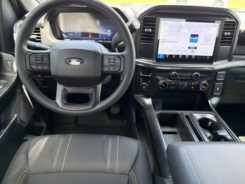 Used 2025 Ford F150 STX w/ Equipment Group 200A AWD/4WD image 23