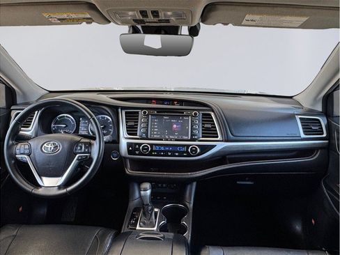 Used 2017 Toyota Highlander Limited Platinum AWD/4WD image 24