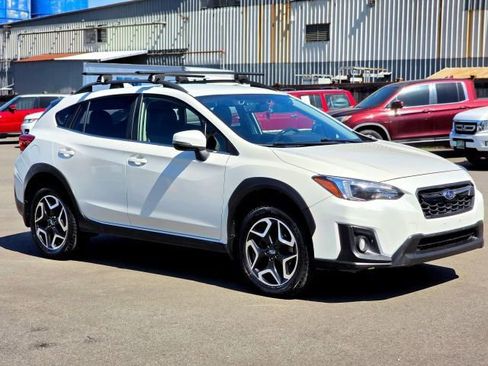 Used 2019 Subaru Crosstrek 2.0i Limited w/ Popular Package #2 image 1