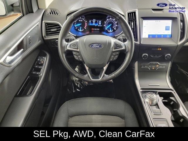 Certified 2019 Ford Edge SEL AWD/4WD image 25