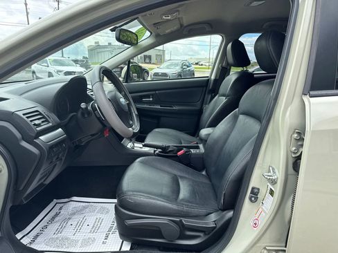Used 2014 Subaru Crosstrek 2.0i Limited w/ Popular Package #2 AWD/4WD image 11