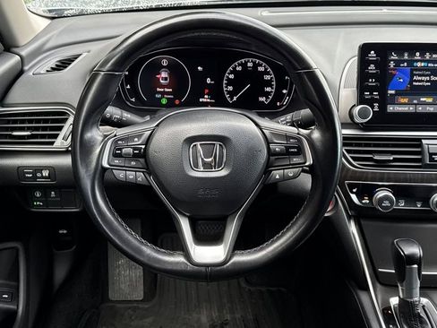Used 2021 Honda Accord EX-L image 16