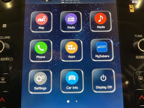 Certified 2025 Subaru Outback Touring image 19