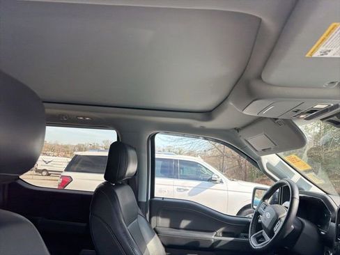 Used 2021 Ford F150 Lariat w/ Equipment Group 502A High image 14