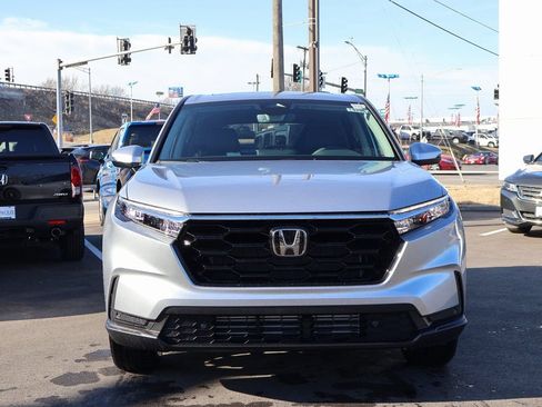 New 2026 Honda CR-V EX-L image 2