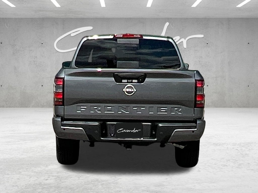 New 2026 Nissan Frontier SV w/ SV Convenience Package RWD image 16