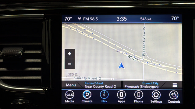 Used 2020 Chrysler Pacifica Limited FWD image 15