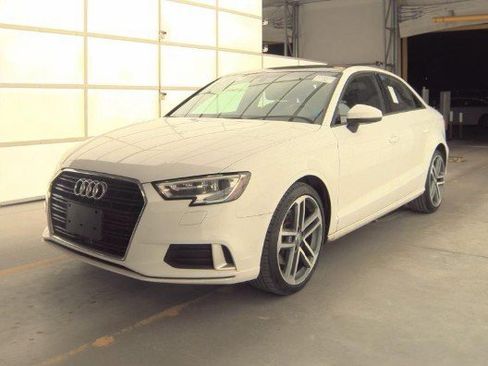 Used 2017 Audi A3 2.0T Premium w/ Convenience Package image 1