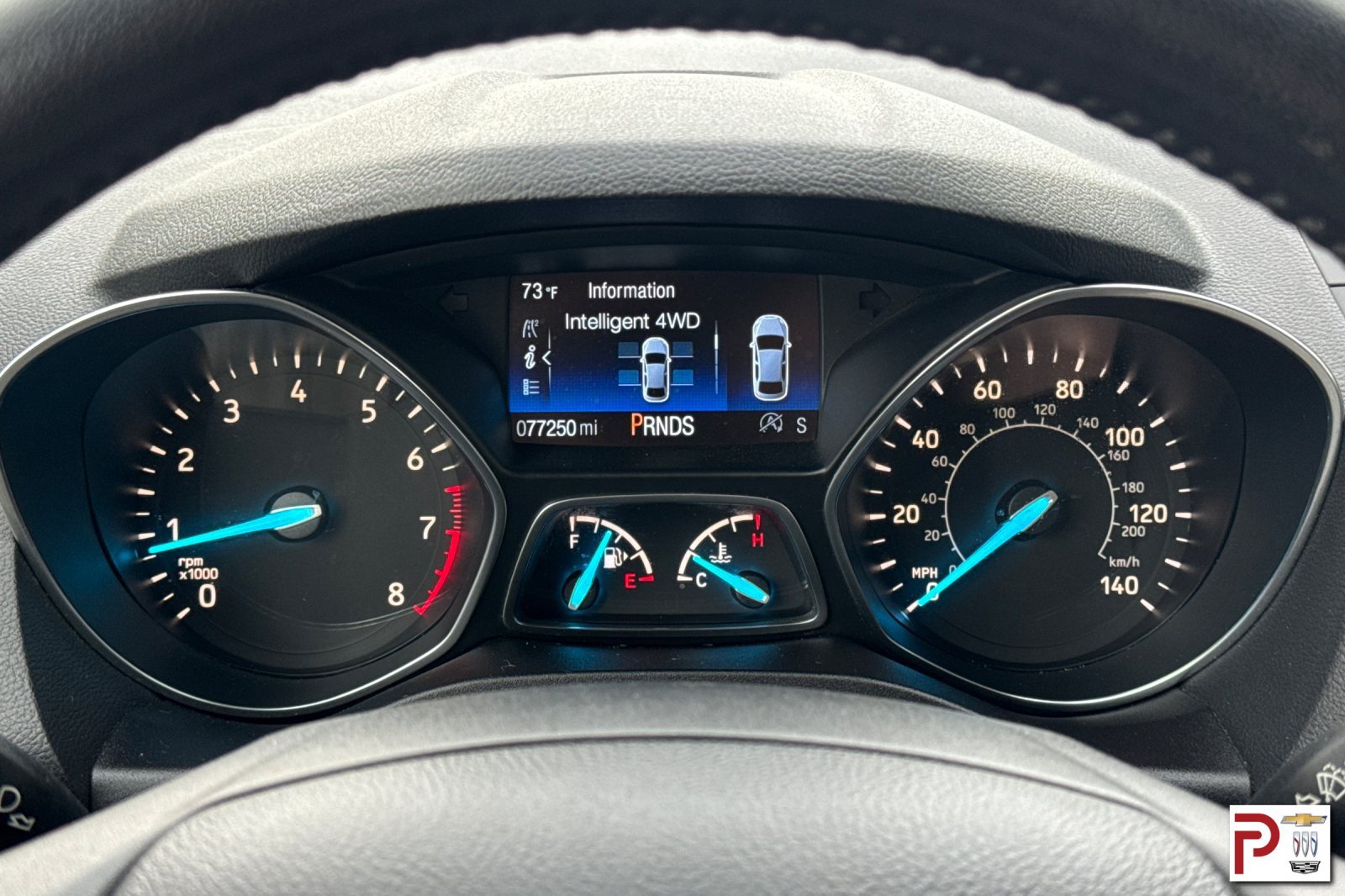 Used 2019 Ford Escape SEL AWD/4WD image 29