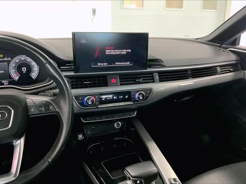 Used 2023 Audi A5 2.0T Premium Plus w/ Premium Plus AWD/4WD image 13