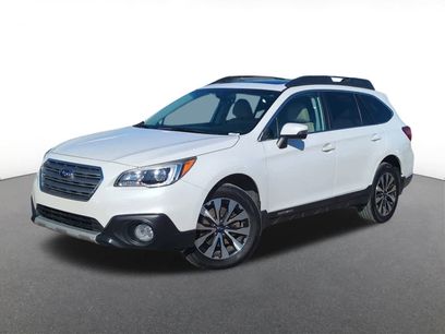 Used 2015 Subaru Outback 2.5i Limited