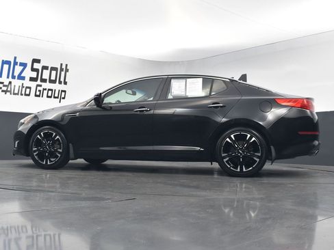 Used 2014 Kia Optima EX image 26