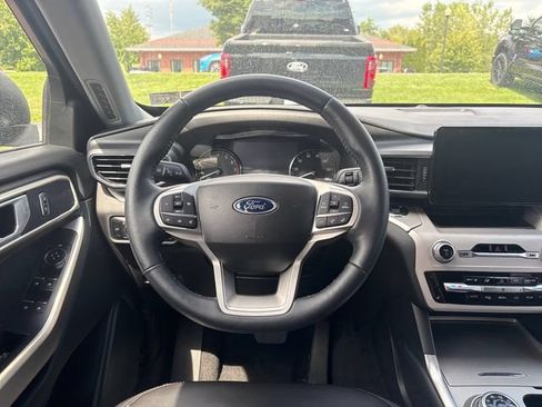 Used 2023 Ford Explorer XLT w/ Equipment Group 202A AWD/4WD image 20