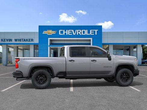 New 2026 Chevrolet Silverado 2500 ZR2 w/ ZR2 Bison Edition AWD/4WD image 5
