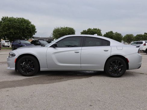 Used 2023 Dodge Charger SXT w/ Blacktop Package AWD/4WD image 8