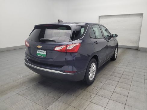 Used 2018 Chevrolet Equinox LS FWD image 9