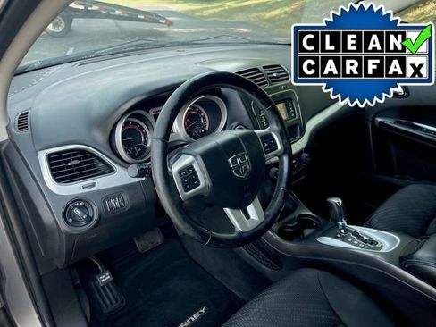Used 2012 Dodge Journey SXT w/ Popular Equipment Group FWD image 2