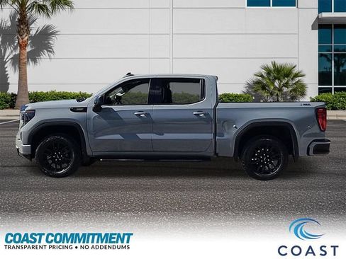 Certified 2024 GMC Sierra 1500 Elevation w/ X31 Off-Road Package AWD/4WD image 9