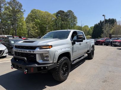 Used 2021 Chevrolet Silverado 2500 Custom w/ Custom Value Package