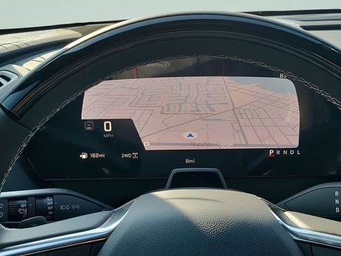 New 2026 Chevrolet Traverse Z71 w/ Enhanced Driving Package image 38