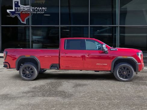 New 2026 GMC Sierra 3500 AT4 w/ AT4 Preferred Package AWD/4WD image 2