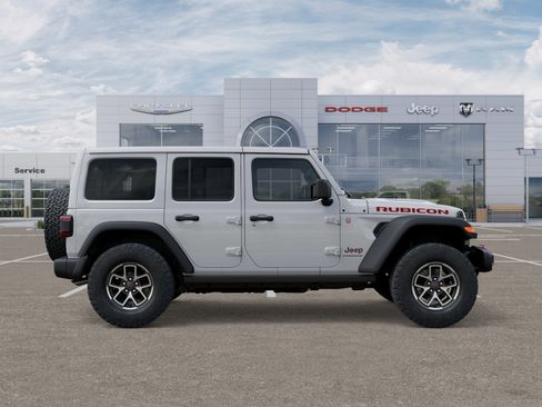New 2025 Jeep Wrangler Rubicon image 39