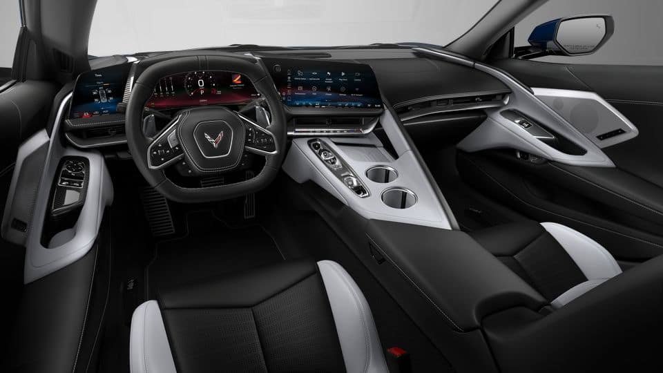 New 2027 Chevrolet Corvette Grand Sport RWD image 10