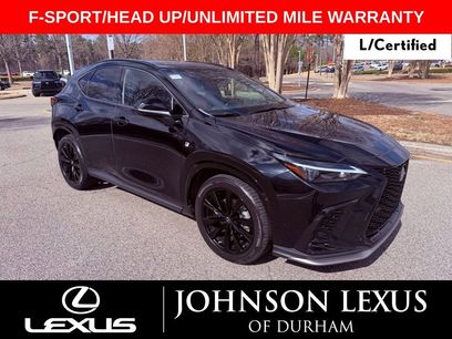 Used 2022 Lexus NX 350 F Sport