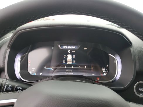 New 2026 RAM 1500 Big Horn image 26