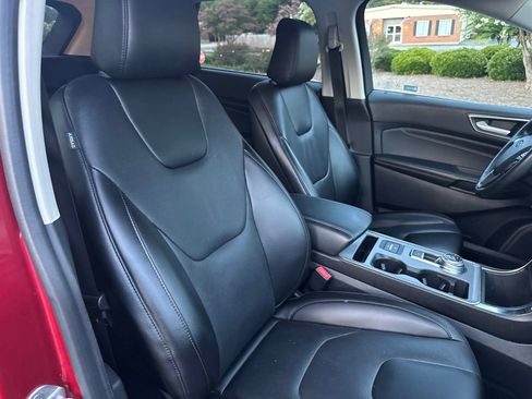 Used 2021 Ford Edge Titanium w/ Cargo Accessory Package FWD image 45