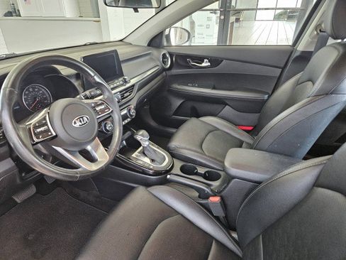 Used 2020 Kia Forte EX FWD image 8