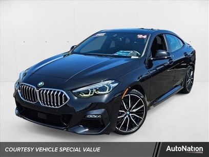 Used 2024 BMW 228i Gran Coupe w/ M Sport Package